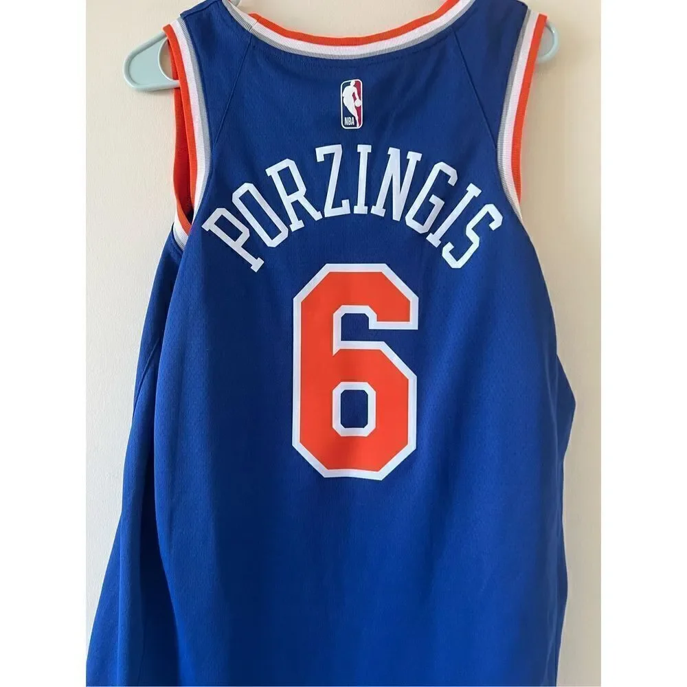 NIKE NBA NEW YORK KNICKS PORZINGIS #6